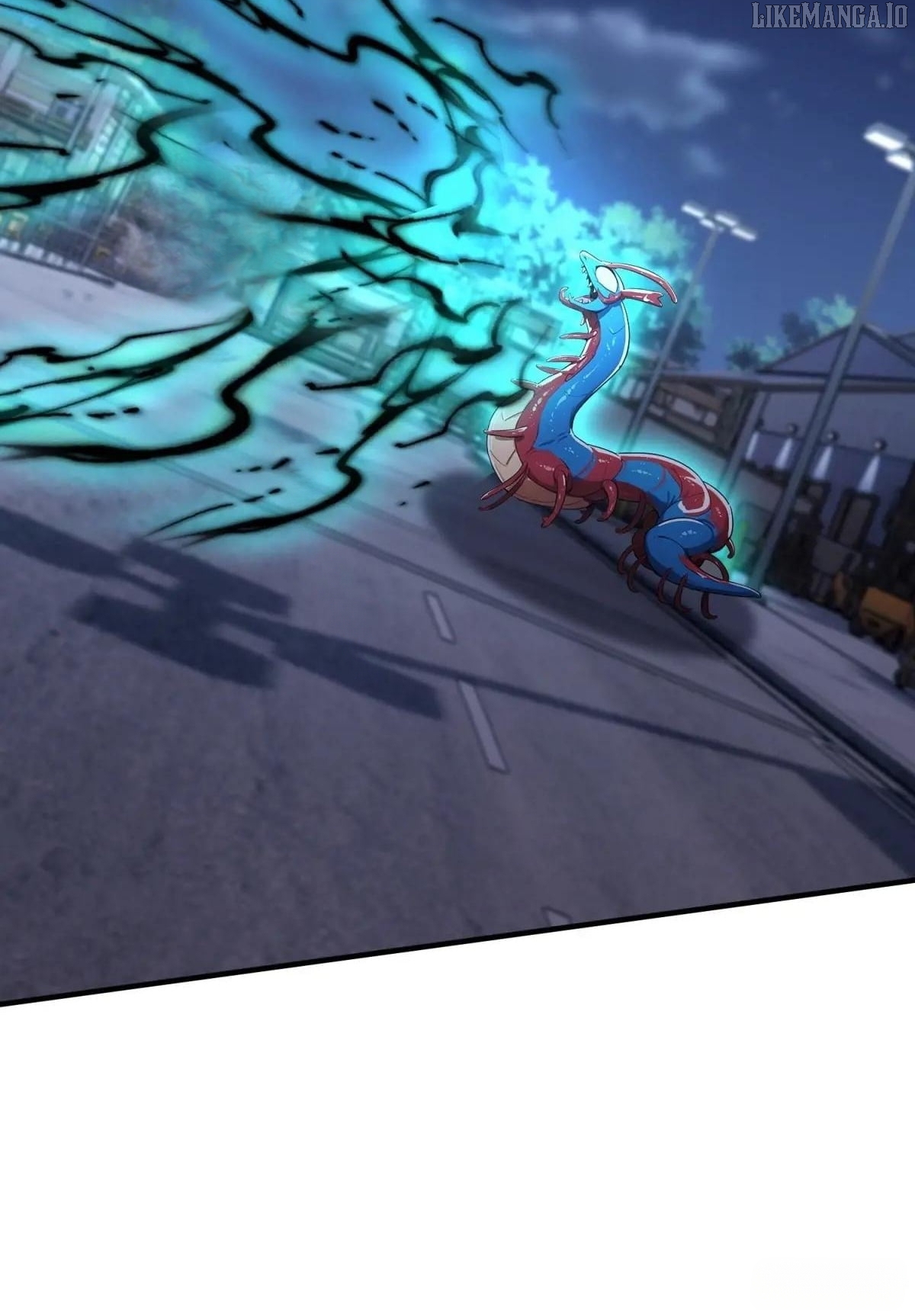 Outrageous! I opened a training class for empresses Chapter 71 - page 44